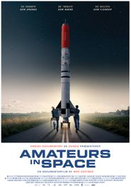  Amateurs in Space Poster