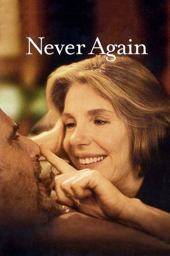  Never Again Poster