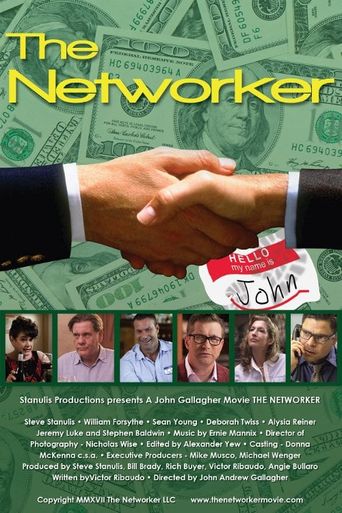  The Networker Poster