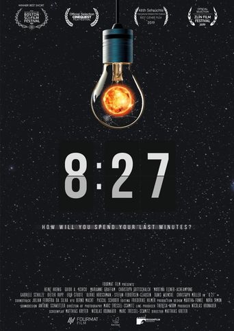 8:27 Poster