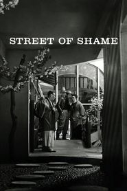  Street of Shame Poster