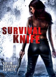  Survival Knife Poster