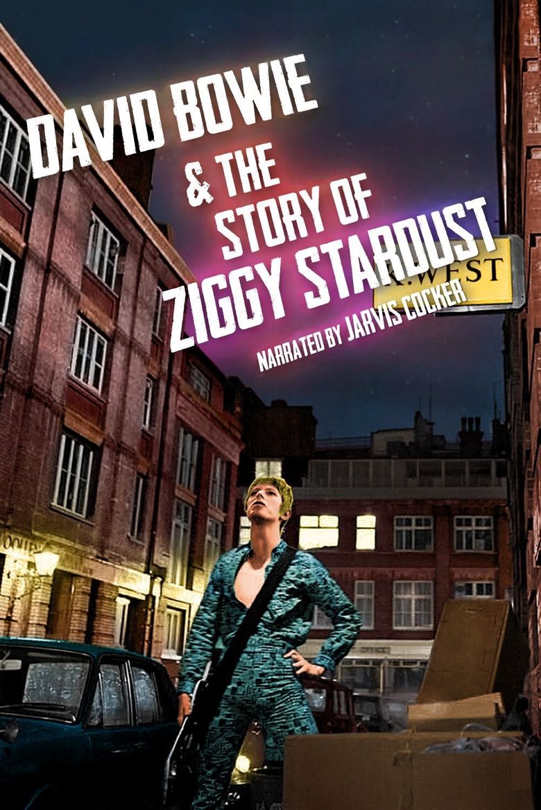 David Bowie & the Story of Ziggy Stardust Poster