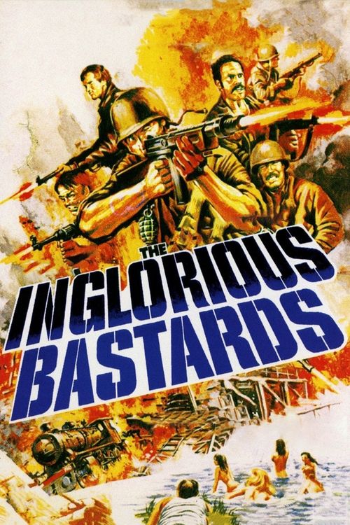 The Inglorious Bastards Poster