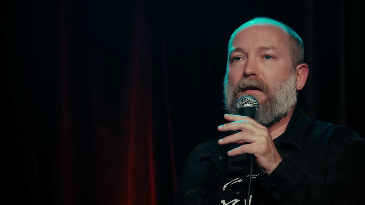 Kyle Kinane Shocks & Struts (2023) Where to Watch and Stream Online