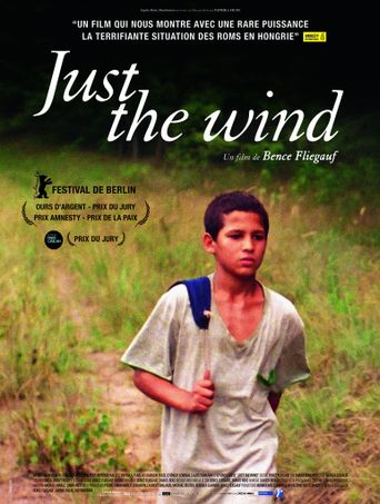  Just the Wind Poster
