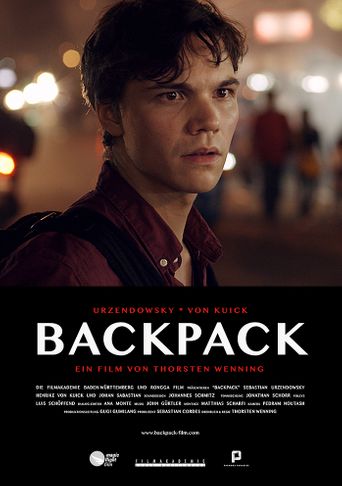  Backpack Poster