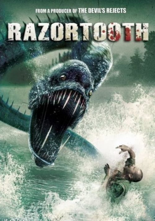 Razortooth Poster