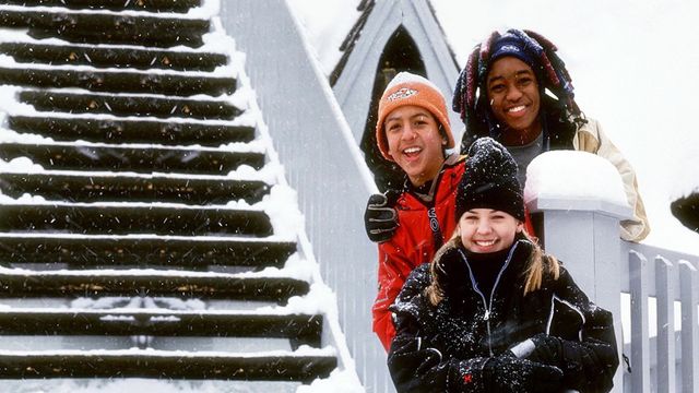 Johnny Tsunami Backdrop