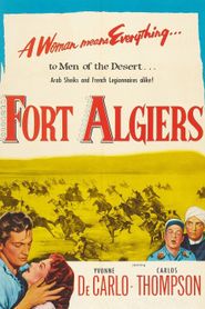  Fort Algiers Poster