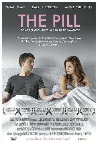  The Pill Poster