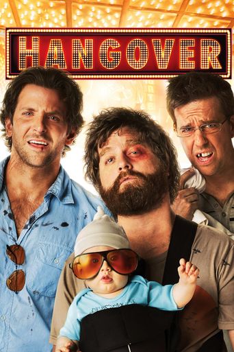 New releases The Hangover Poster