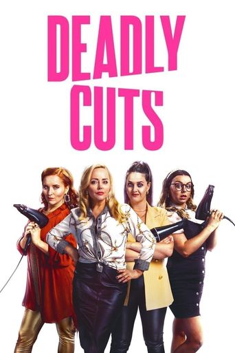  Deadly Cuts Poster