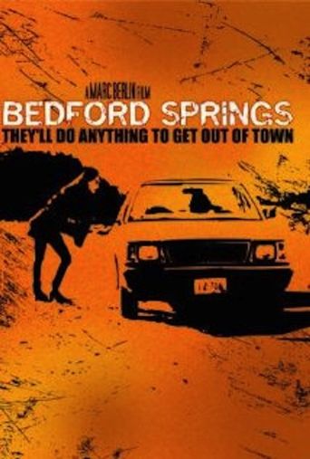  Bedford Springs Poster