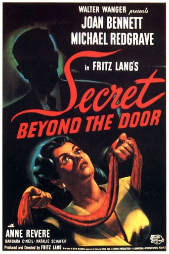  Secret Beyond the Door Poster