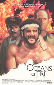  Oceans of Fire Poster