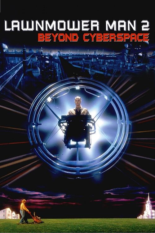 Lawnmower Man 2 Beyond Cyberspace 1996 Where To Watch And Stream Online Reelgood 3319