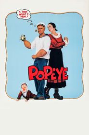  Popeye Poster