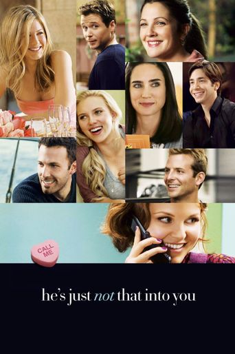  He's Just Not That Into You Poster