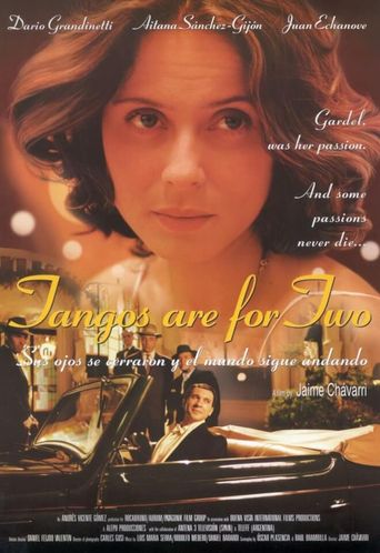  Tangos Are for Two Poster