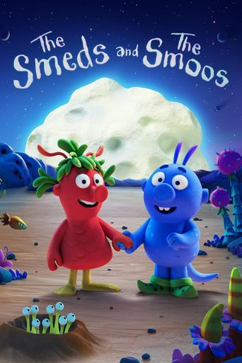  The Smeds and the Smoos Poster