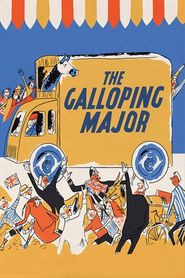 The Galloping Major Poster