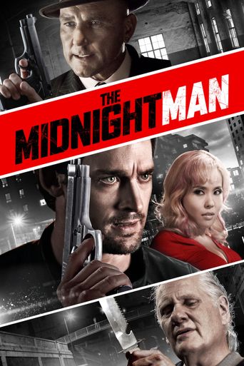  The Midnight Man Poster