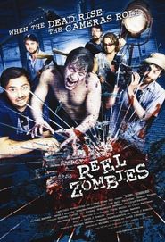 Reel Zombies Poster