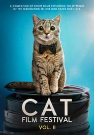  Cat Film Festival Vol. 2 Poster