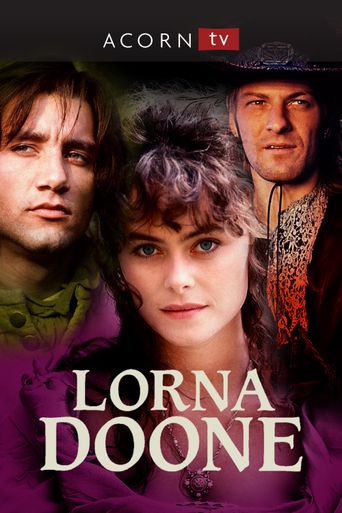  Lorna Doone Poster