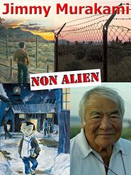  Jimmy Murakami: Non Alien Poster