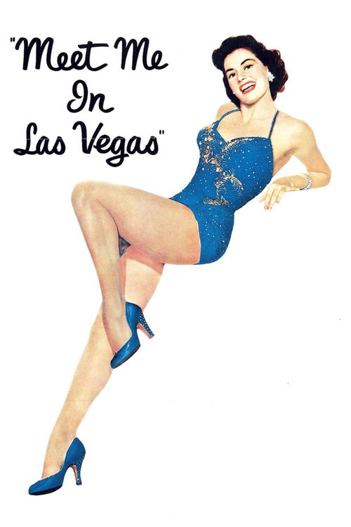 Meet Me in Las Vegas Poster
