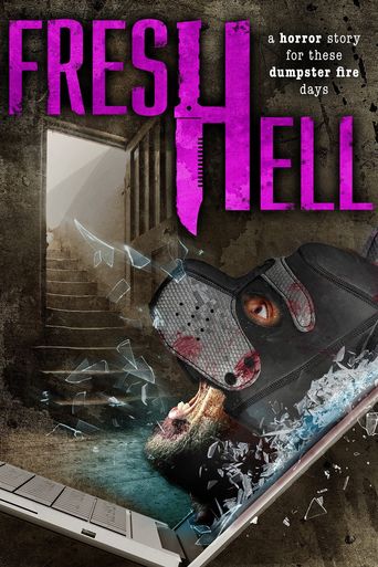  Fresh Hell Poster