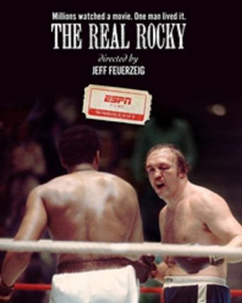  The Real Rocky Poster