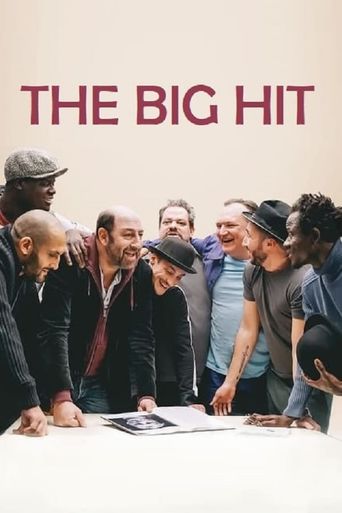  The Big Hit Poster