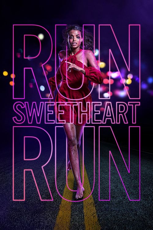 Run Sweetheart Run Poster