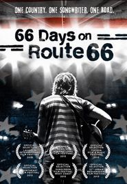  66 Days on Route 66 Poster
