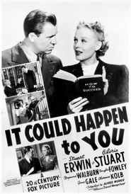 It Could Happen to You Poster