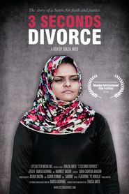 3 Seconds Divorce Poster