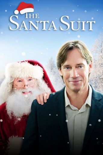  The Santa Suit Poster