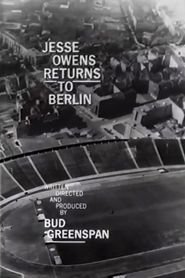  Jesse Owens Returns to Berlin Poster