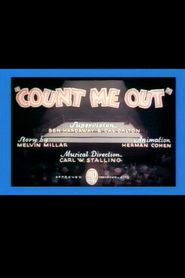  Count Me Out Poster