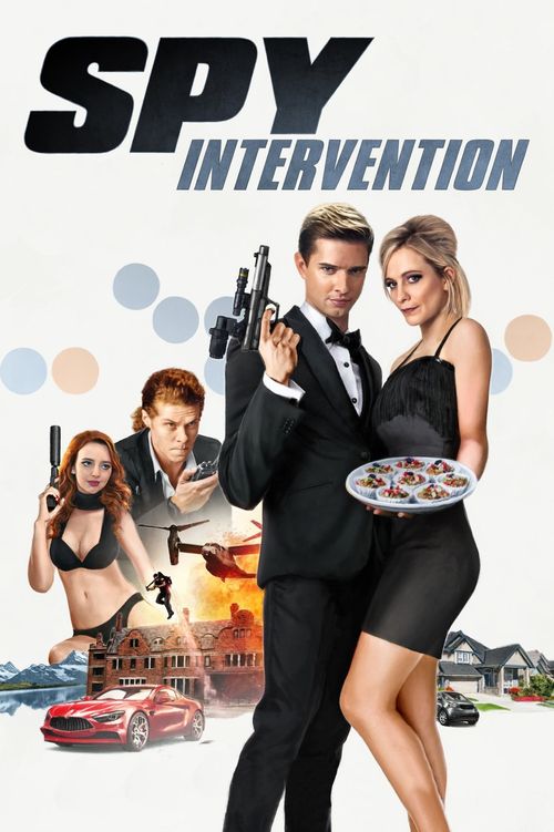 Spy Intervention Poster