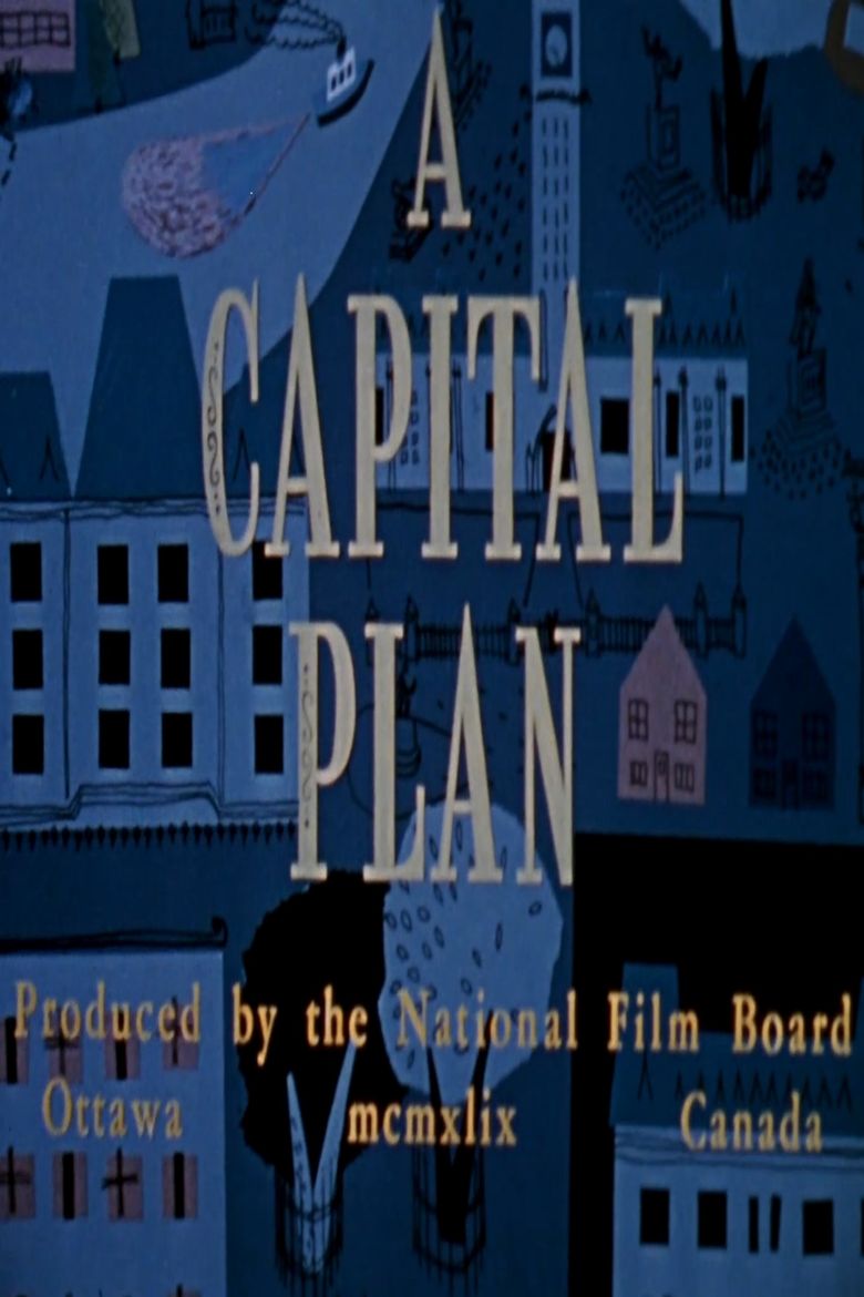 A Capital Plan Poster