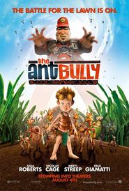  The Ant Bully Poster