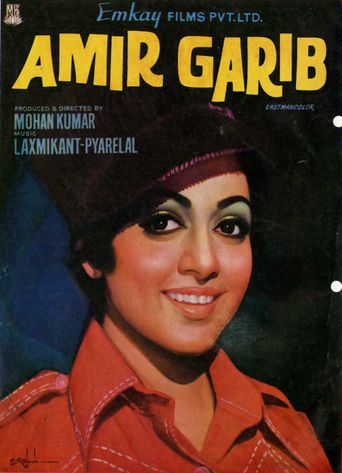  Amir Garib Poster
