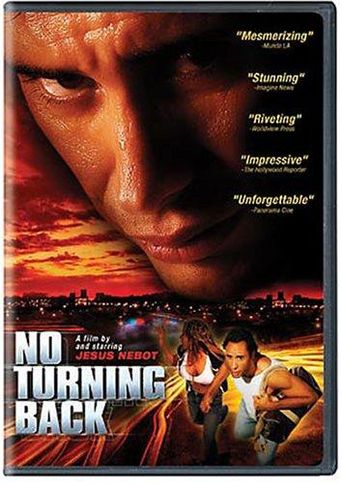  No Turning Back Poster