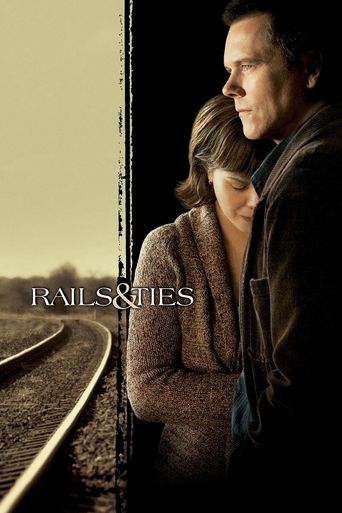  Rails & Ties Poster