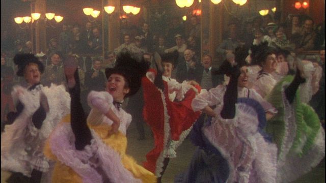 Moulin Rouge Backdrop