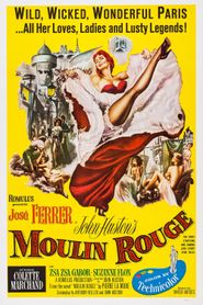  Moulin Rouge Poster